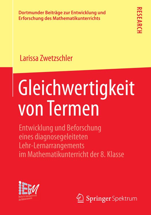 Produktbild: Gleichwertigkeit von Termen