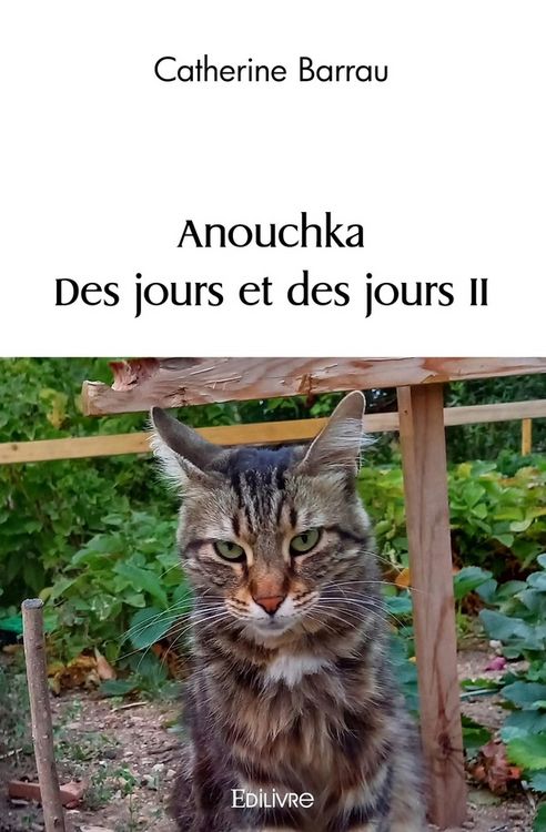 Produktbild: Anouchka des jours et des jours