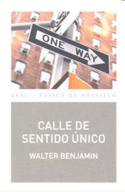 Produktbild: Calle de sentido &uacute;nico