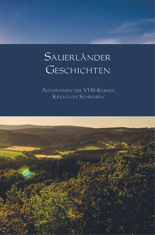 Produktbild: Sauerl&auml;nder Geschichten