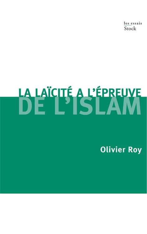 Produktbild: La la&iuml;cit&eacute; face &agrave; l'Islam