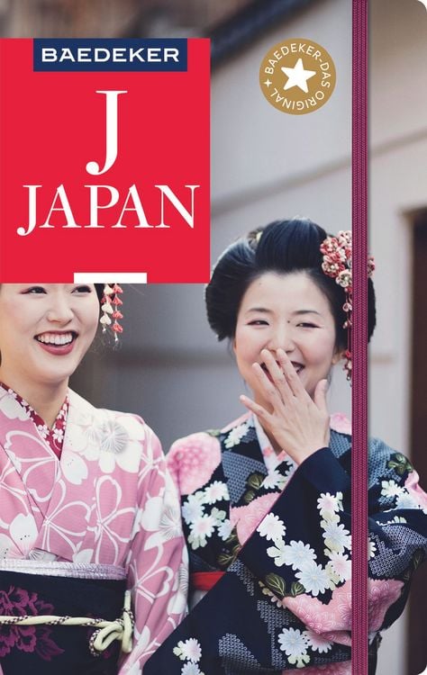 Produktbild: Baedeker Reisef&uuml;hrer Japan