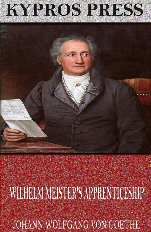 Produktbild: Wilhelm Meister's Apprenticeship