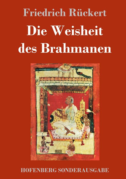 Produktbild: Die Weisheit des Brahmanen