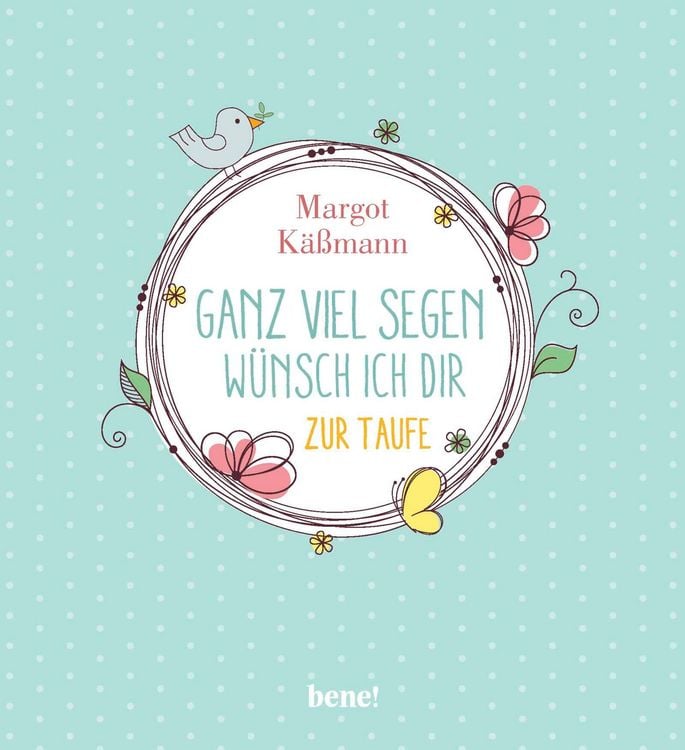 Produktbild: Ganz viel Segen w&uuml;nsch ich dir