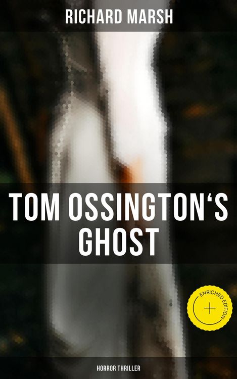 Produktbild: Tom Ossington's Ghost (Horror Thriller)
