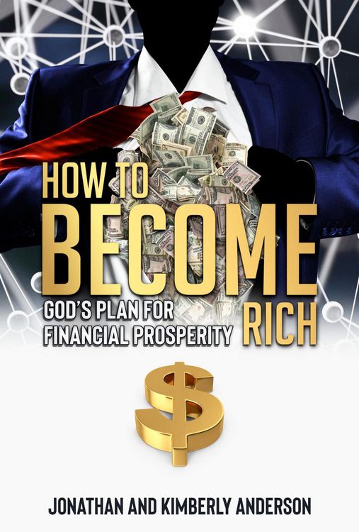 Produktbild: How to Become Rich: God's Plan for Financial Prosperity