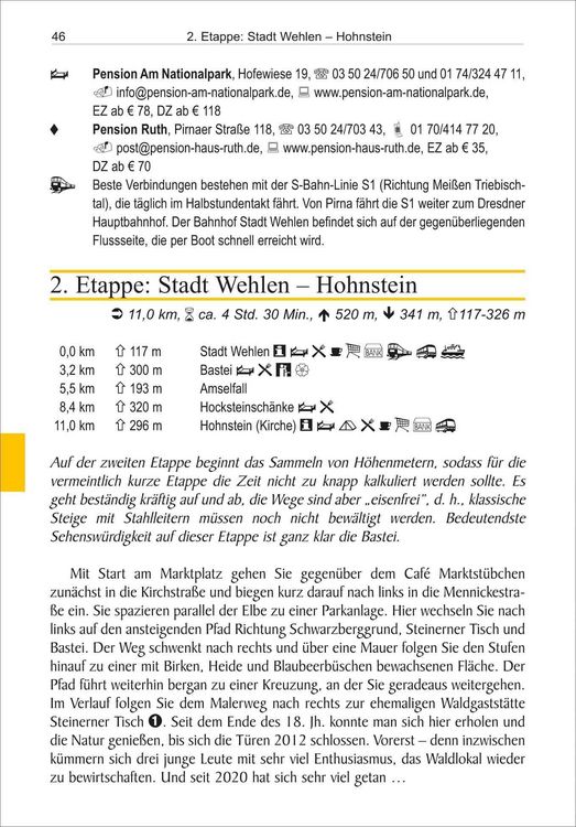 Produktbild: Malerweg