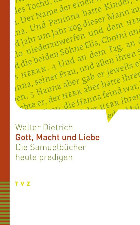 Produktbild: Gott, Macht und Liebe