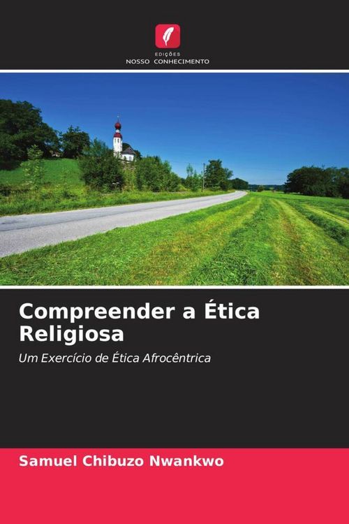 Produktbild: Compreender a &Eacute;tica Religiosa