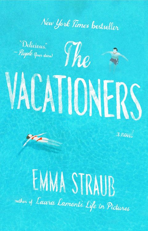 Produktbild: The Vacationers