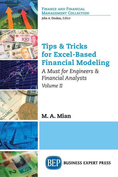 Produktbild: Tips & Tricks for Excel-Based Financial Modeling, Volume II