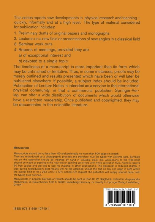 Produktbild: Recent Progress in Many-Body Theories