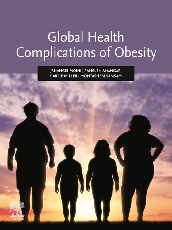 Produktbild: Global Health Complications of Obesity
