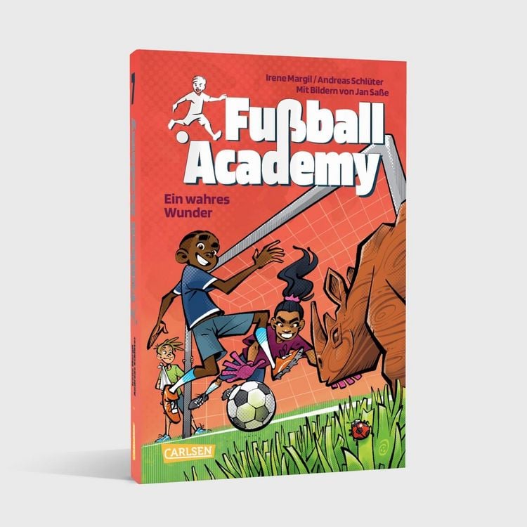 Produktbild: Fu&szlig;ball Academy 7: Ein wahres Wunder
