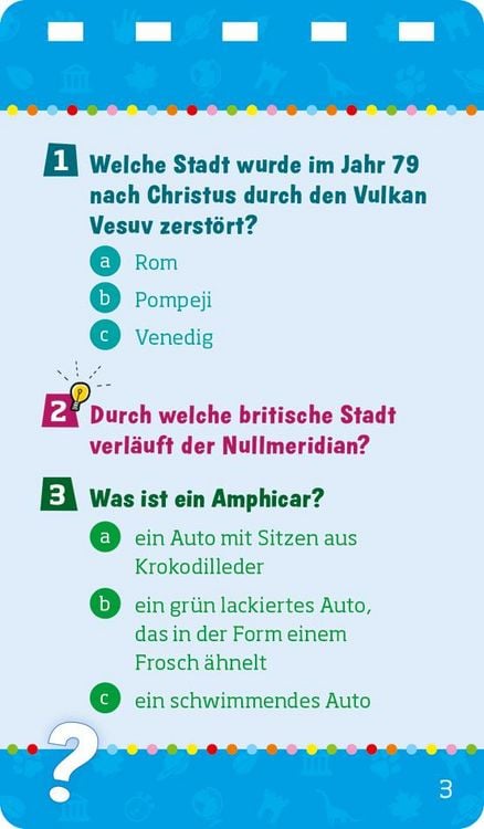 Produktbild: WAS IST WAS Quiz Das Besserwisser-Quiz