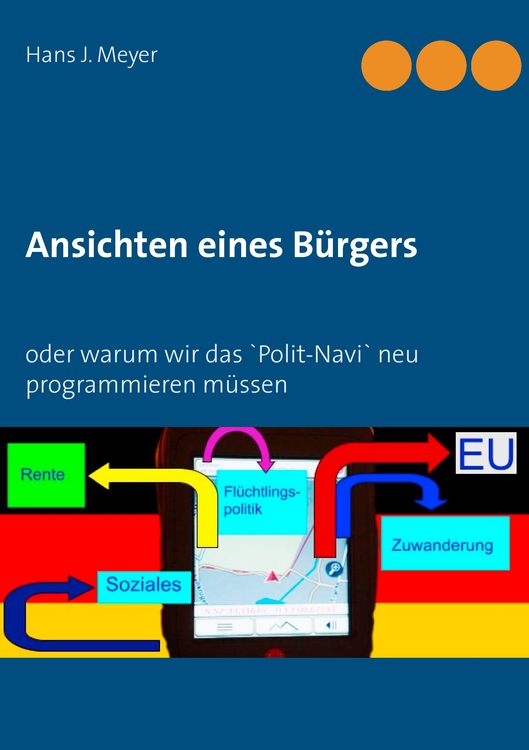 Produktbild: Ansichten eines B&uuml;rgers