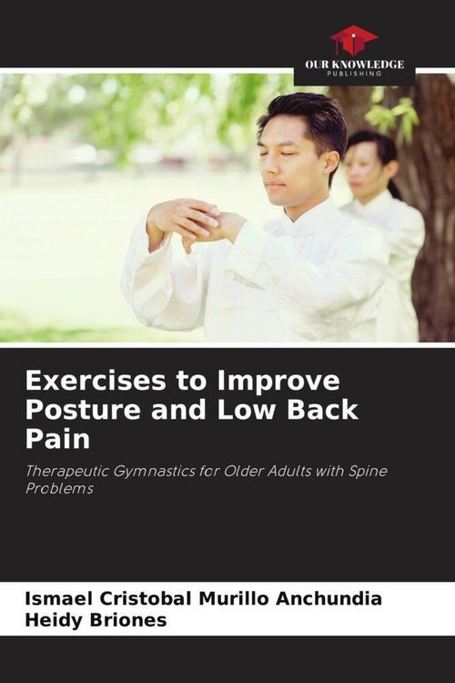 Produktbild: Exercises to Improve Posture and Low Back Pain