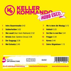 Produktbild: Hobb Edzz