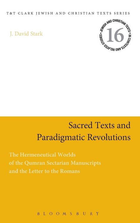 Produktbild: Sacred Texts and Paradigmatic Revolutions