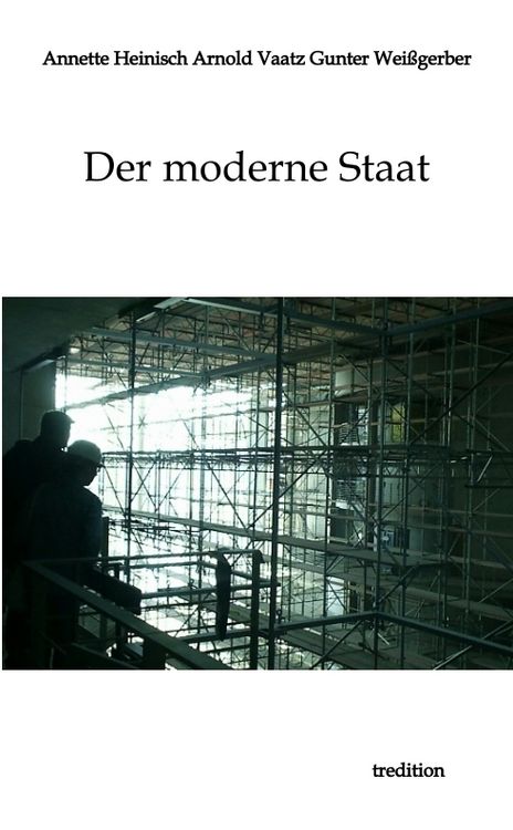 Produktbild: Der moderne Staat