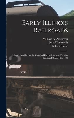 Produktbild: Early Illinois Railroads