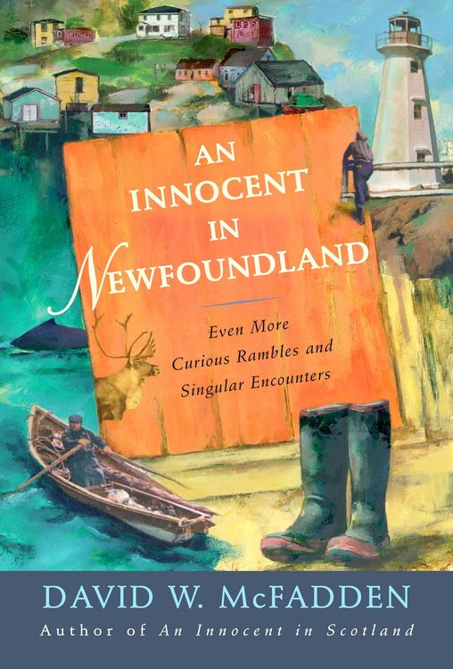 Produktbild: Innocent in Newfoundland New/e