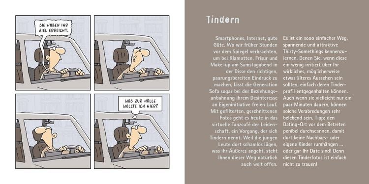 Produktbild: Geschafft: Was man ab 75 alles tun darf!