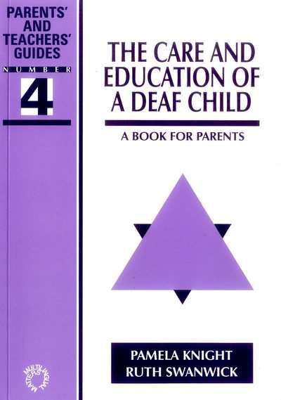 Produktbild: The Care and Education of A Deaf Child