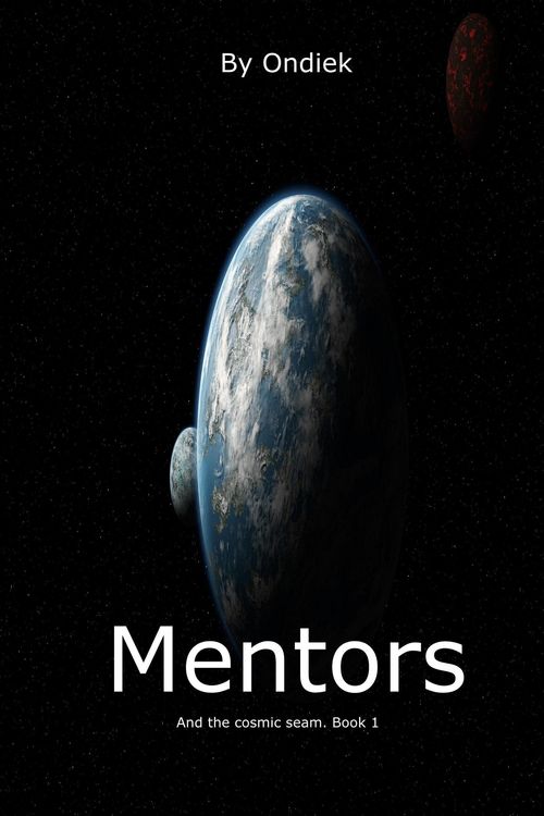 Produktbild: Mentors (Cosmic Seams)