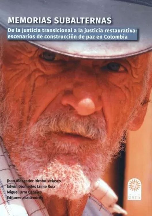 Produktbild: Memorias subalternas
