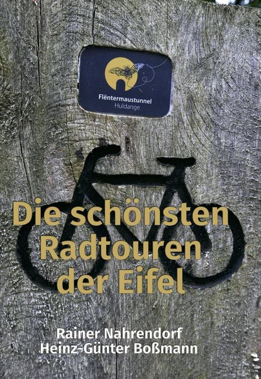 Produktbild: Die sch&ouml;nsten Radtouren der Eifel
