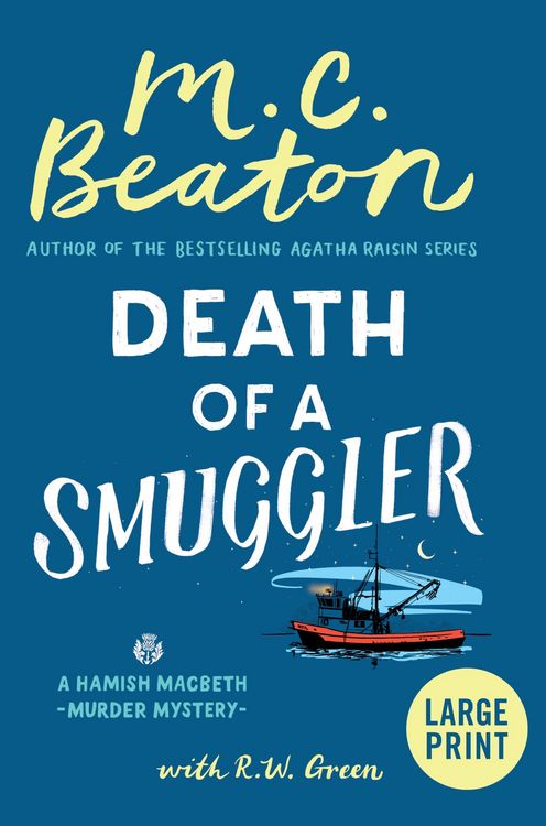 Produktbild: Death of a Smuggler