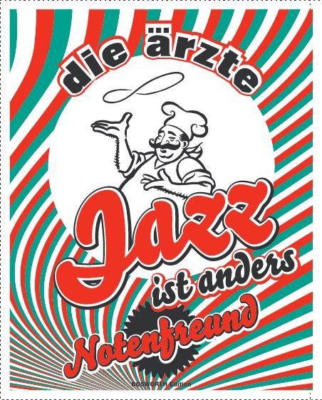 Produktbild: Die &Auml;rzte - Jazz ist anders