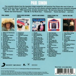 Produktbild: Original Album Classics