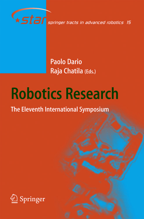 Produktbild: Robotics Research