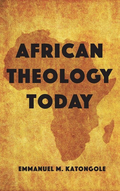 Produktbild: African Theology Today