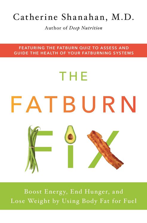 Produktbild: The Fatburn Fix