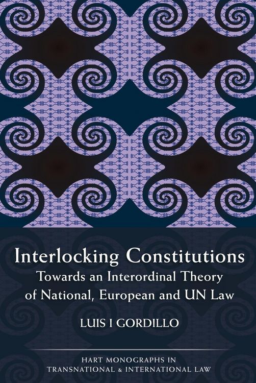 Produktbild: Interlocking Constitutions