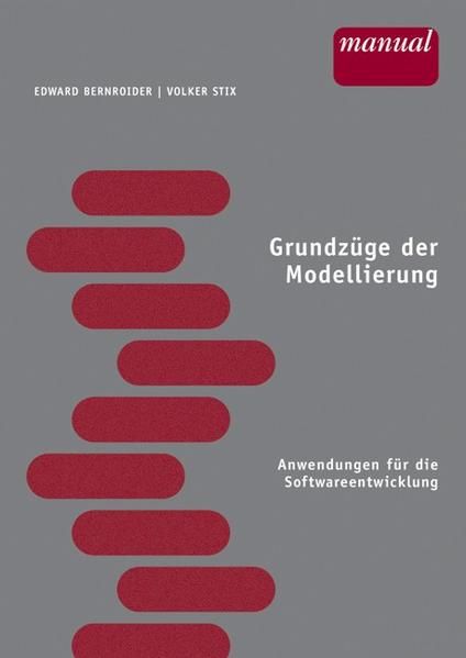 Produktbild: Grundzüge der Modellierung