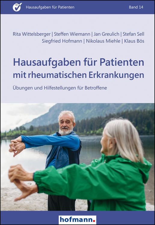 Produktbild: Hausaufgaben für Patienten mit rheumatischen Erkrankungen