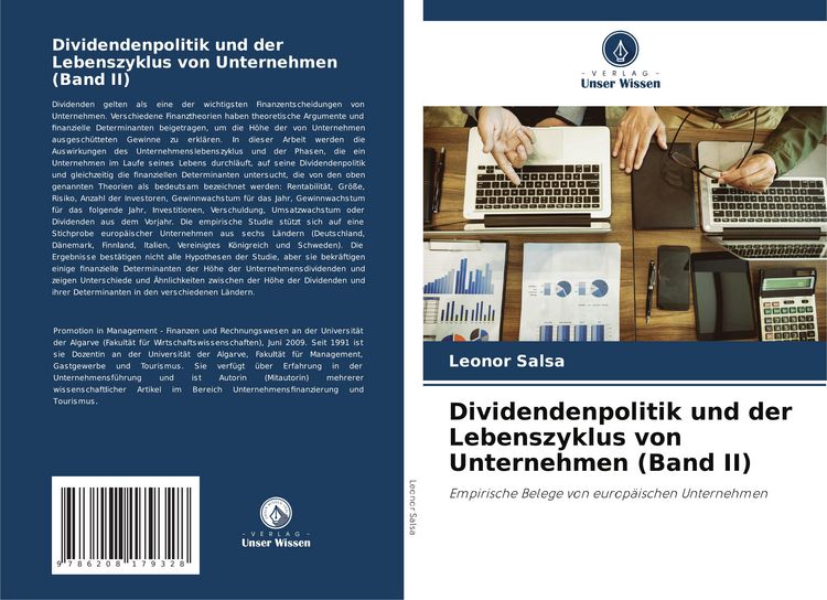 Produktbild: Dividendenpolitik und der Lebenszyklus von Unternehmen (Band II)