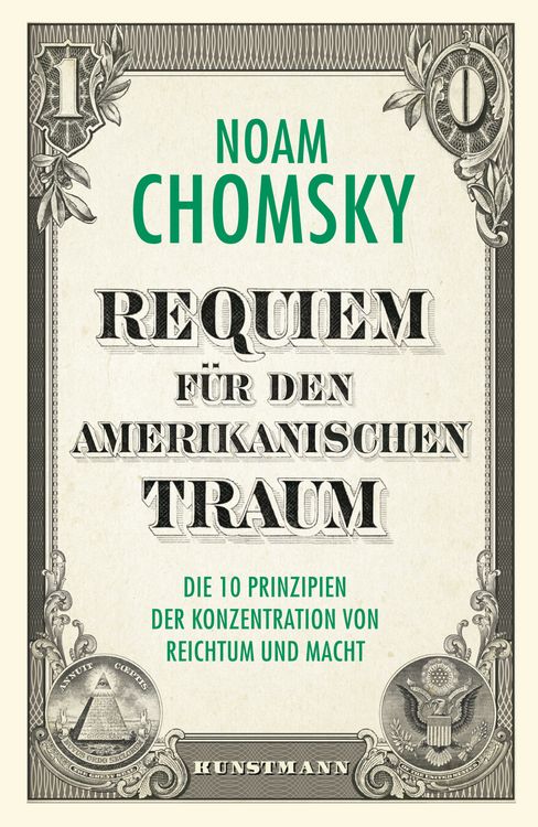 Produktbild: Requiem f&uuml;r den amerikanischen Traum