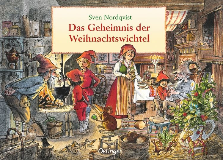 Produktbild: Das Geheimnis der Weihnachtswichtel