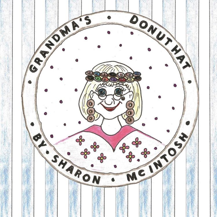Produktbild: Grandma's Donut Hat