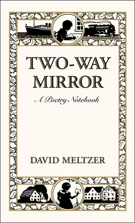 Produktbild: Two-Way Mirror: A Poetry Notebook
