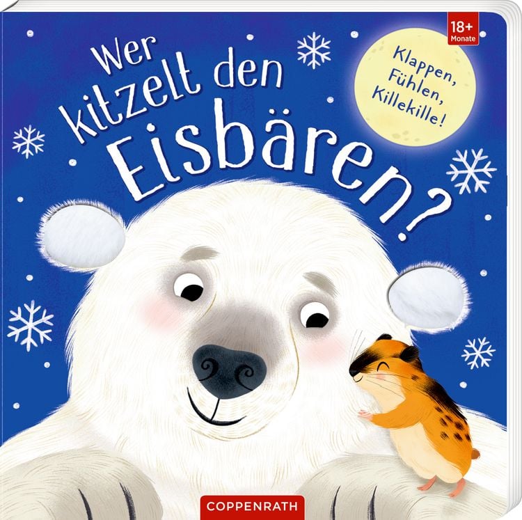 Produktbild: Wer kitzelt den Eisbären?