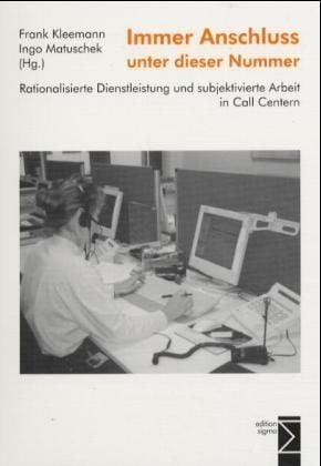 Produktbild: Immer Anschluss unter dieser Nummer
