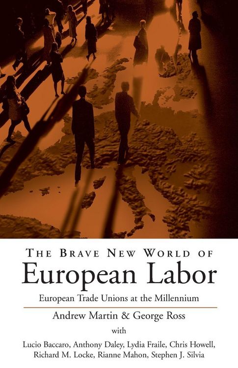 Produktbild: The Brave New World of European Labor