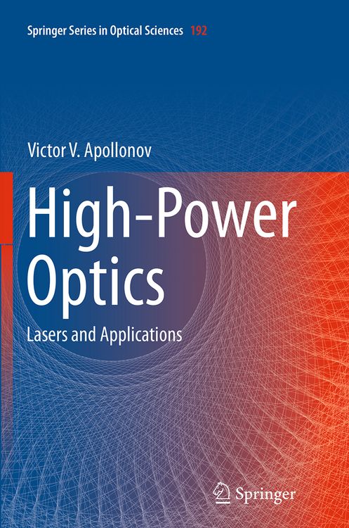 Produktbild: High-Power Optics